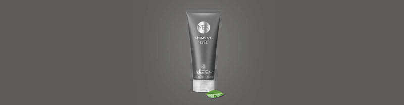 MEN SHAVING GEL – for the Perfect Contour
