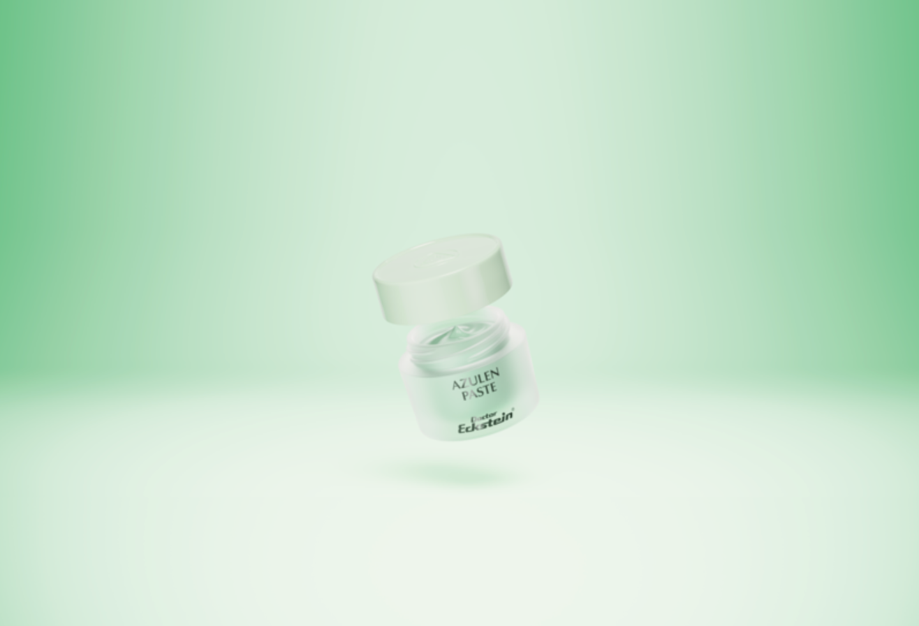 Azulene Paste: The Timeless Skincare Solution for Blemish-Prone Skin