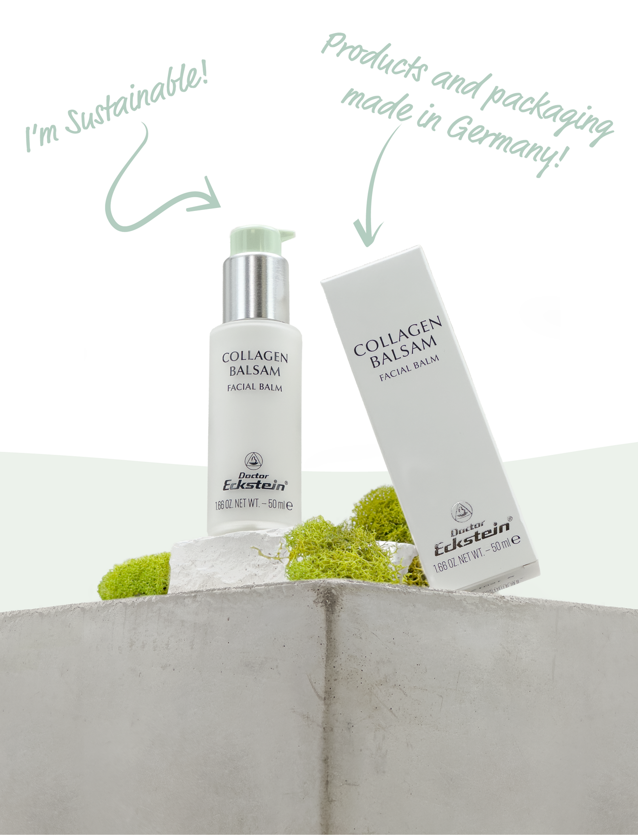 Collagen Balsam by Doctor Eckstein