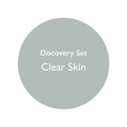 Discovery Set: Clear Skin Regimen