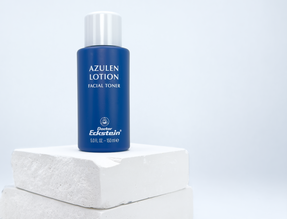 Azulen Lotion Facial Toner By Doctor Eckstein