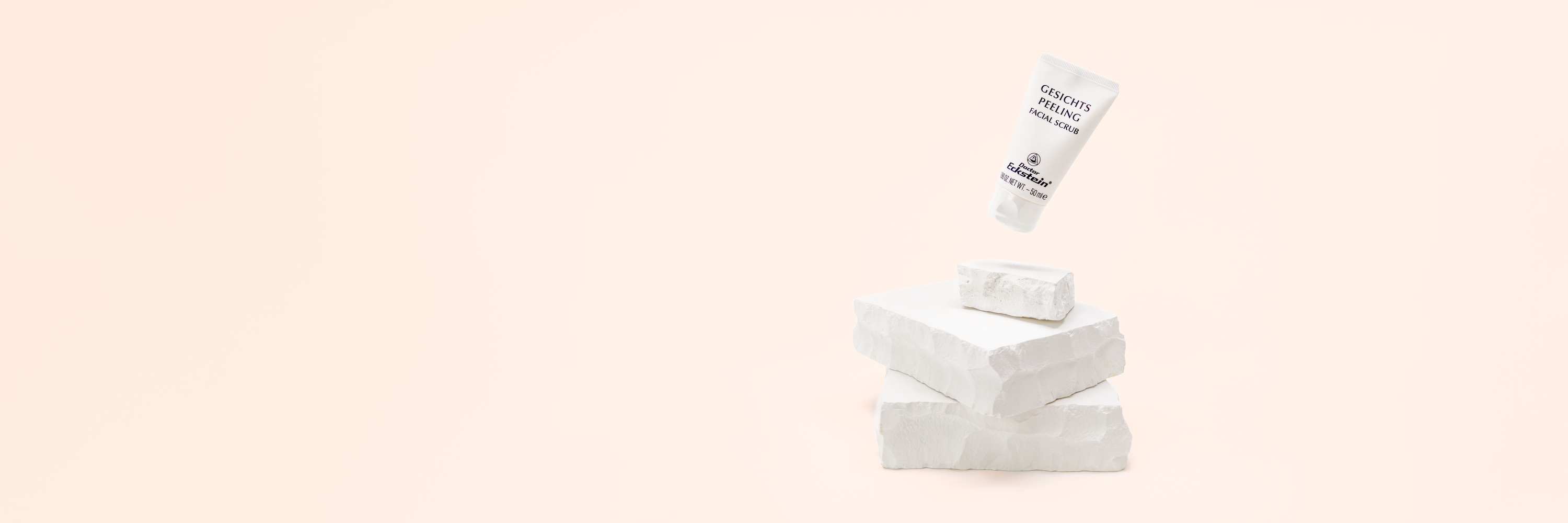 Gesichts Peeling Facial Scrub By Doctor Eckstein