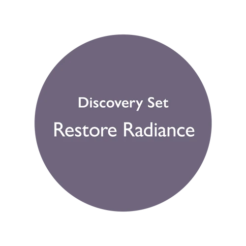 Discovery Set: Restore Radiance Regimen