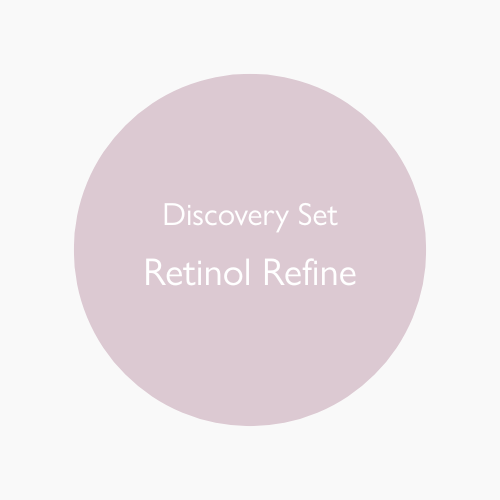 Discovery Set: Retinol Refine Regimen