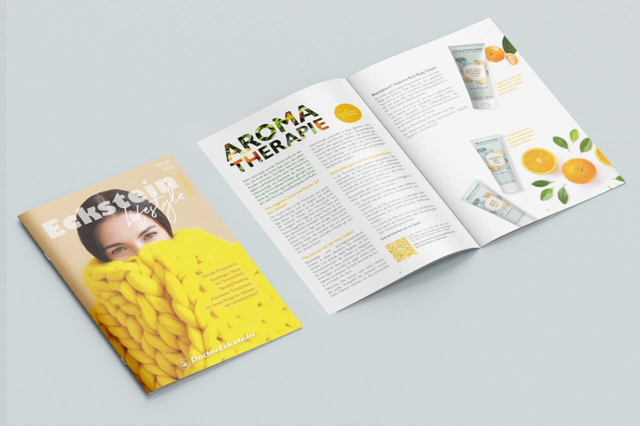Aroma Therapie Press news Of Doctor Eckstein