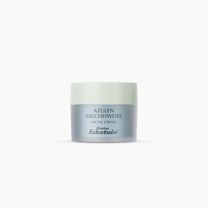 Azulene Milk Protein Night Cream