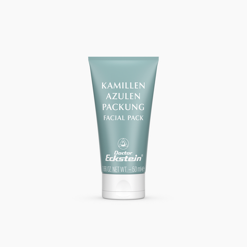 Chamomile Azulene Mask