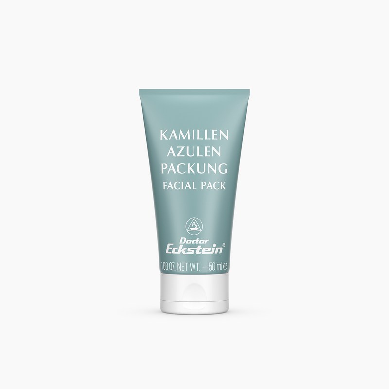 Chamomile Azulene Mask