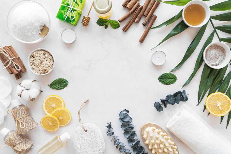 Organic Ingredients in Skincare