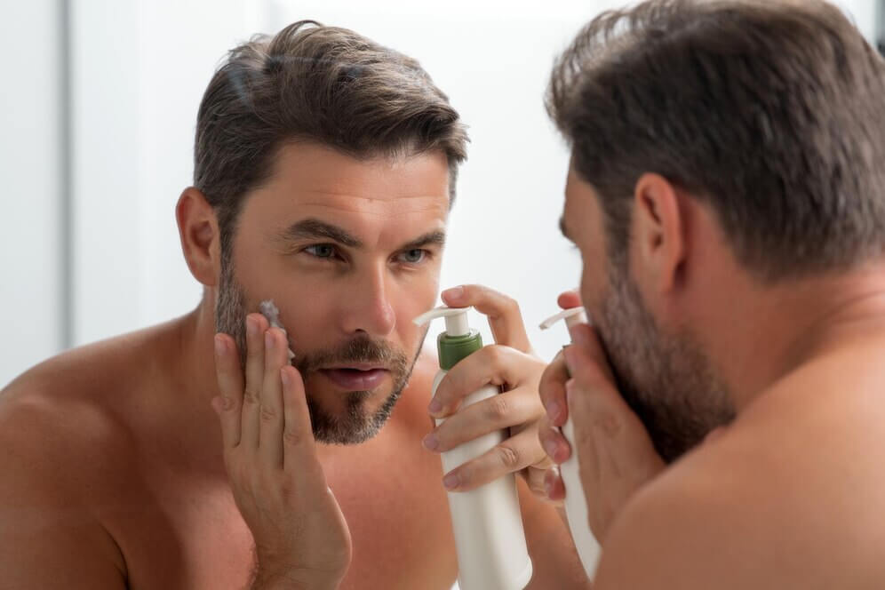 Men's Skincare