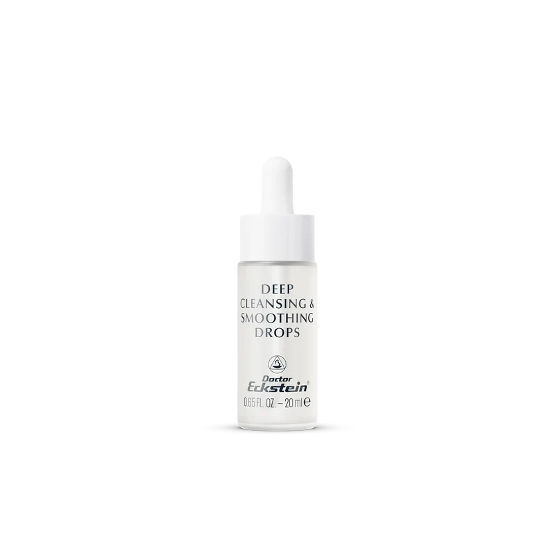 Deep Cleansing and Smoothing Drops