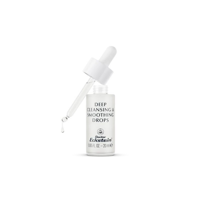 Deep Cleansing and Smoothing Drops
