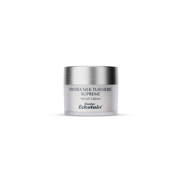 CRETURE ナノメディラクリームα30g& ゲルローションEX60ml Hydra Silk Turmeric Supreme for Glowing Skin | Doctor Eckstein USA