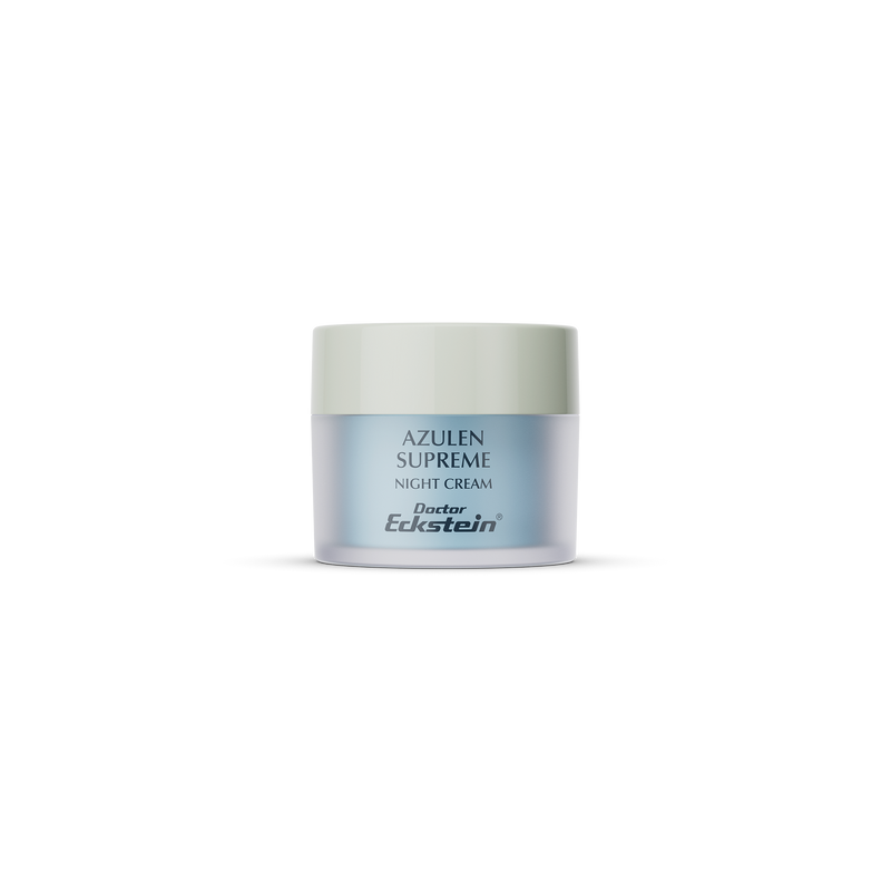 Calm and Soothe Skin with Azulene Supreme | Doctor Eckstein USA