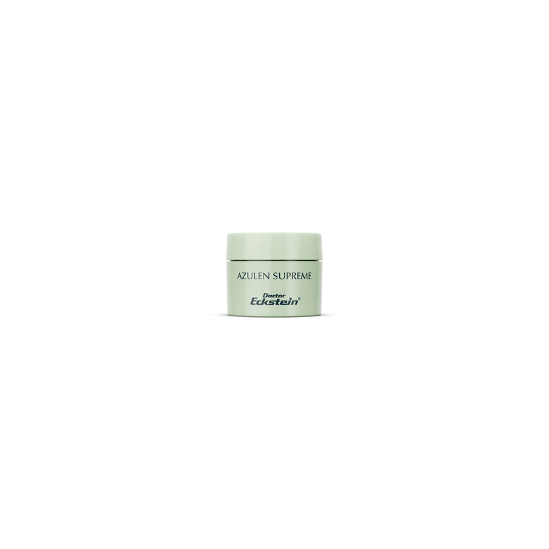 Calm and Soothe Skin with Azulene Supreme | Doctor Eckstein USA Calm and Soothe Skin with Azulene Supreme | Doctor Eckstein USA