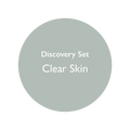 Discovery Set: Clear Skin Regimen