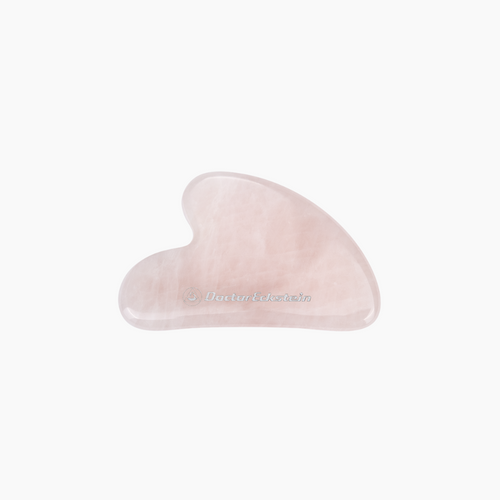 Rose Quartz Gua Sha