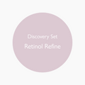 Discovery Set: Retinol Refine Regimen