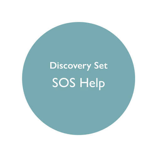 Discovery Set: SOS Help Skin Regimen