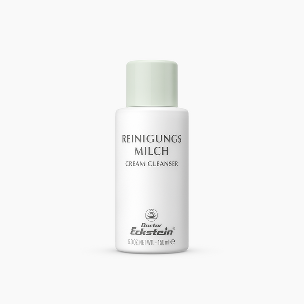 Gentle Cleanse with Cleansing Milk | Doctor Eckstein USA