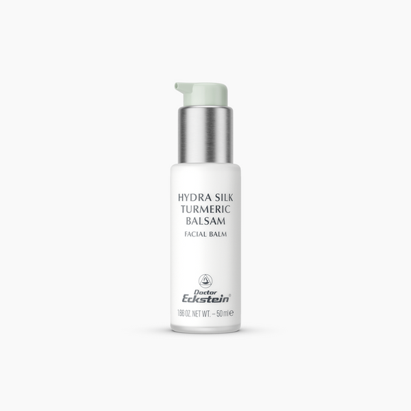 Hydra Silk Turmeric Balm for Radiant Skin | Doctor Eckstein USA Hydra Silk Turmeric Balm for Radiant Skin | Doctor Eckstein USA