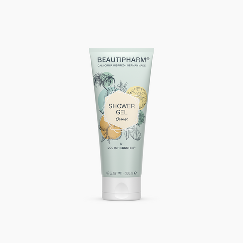 Beautipharm® Shower Gel Orange