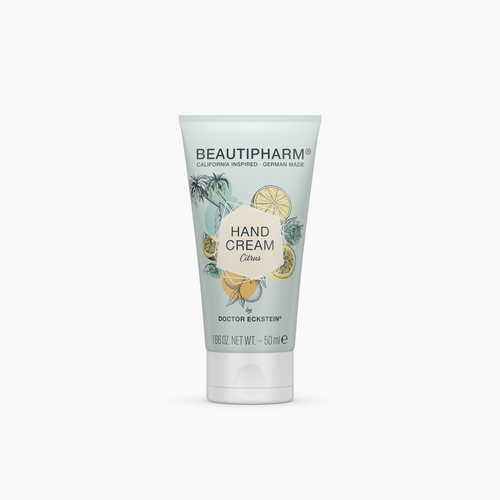 Beautipharm® Hand Cream Citrus